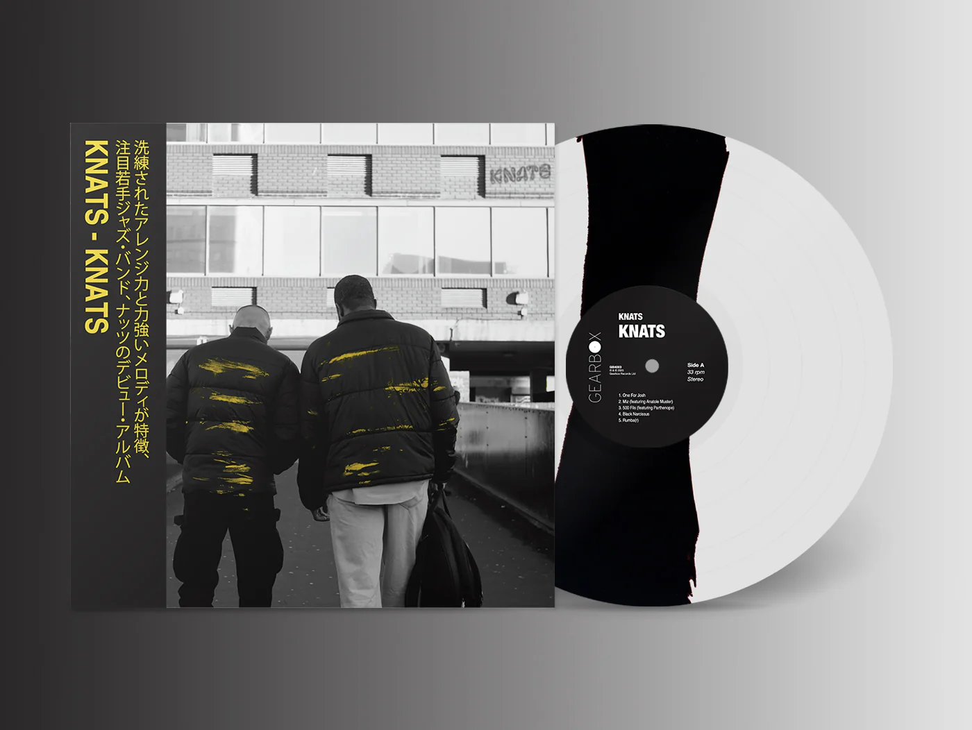 Knats B&W Collection